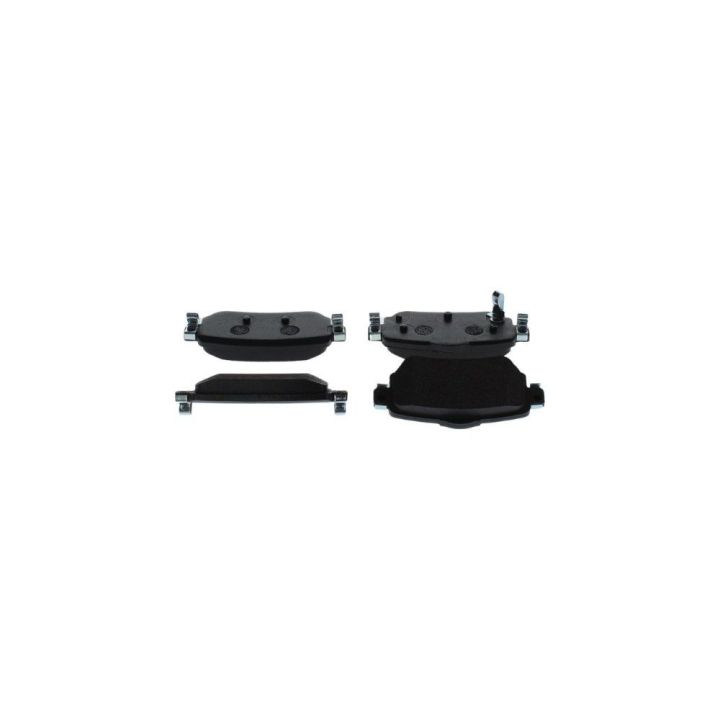 Arka Fren Balatası Renault Kadjar Koleos Nissan Qashqai X-Trail (2011-) - BOSCH 0986494816
