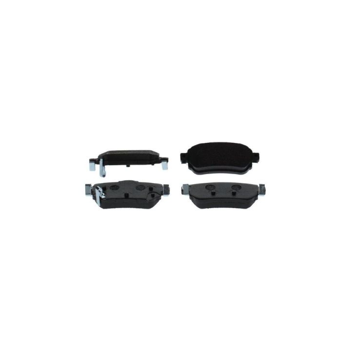 Arka Fren Balatası Renault Kadjar Koleos Nissan Qashqai X-Trail (2011-) - BOSCH 0986494816