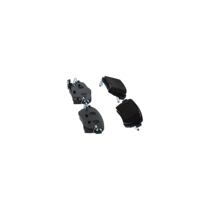 Arka Fren Balatası Renault Kadjar Koleos Nissan Qashqai X-Trail (2011-) - BOSCH 0986494816