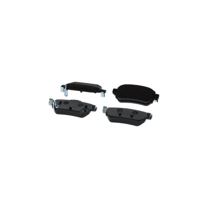 Arka Fren Balatası Renault Kadjar Koleos Nissan Qashqai X-Trail (2011-) - BOSCH 0986494816