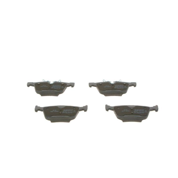 Arka Fren Balatası Range Rover Evoque Discovery Sport (2011-) - BOSCH 0986494819