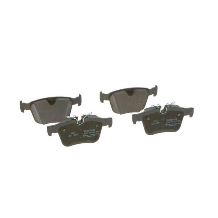 Arka Fren Balatası Range Rover Evoque Discovery Sport (2011-) - BOSCH 0986494819