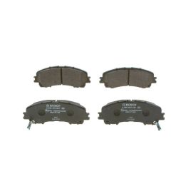 Ön Fren Balatası Nissan X-Trail T32 7 Koltuk (2015-) - BOSCH 0986494821