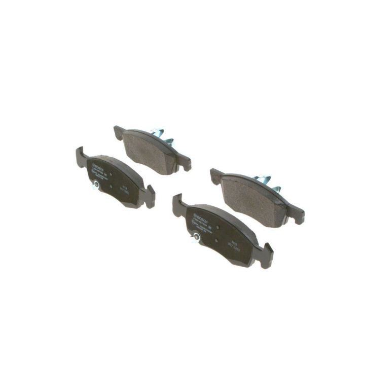Ön Fren Balatası Opel Corsa E İçin (2015-) - BOSCH 0986494824