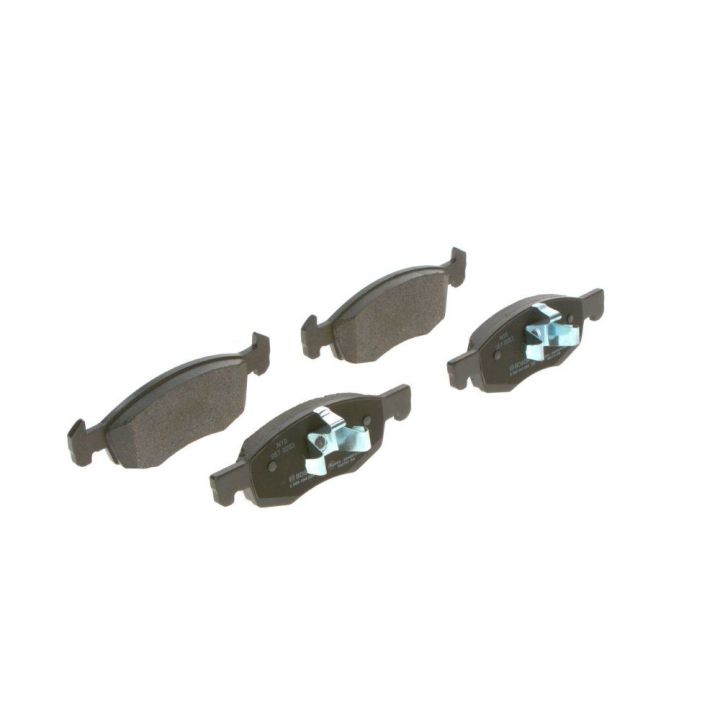 Ön Fren Balatası Opel Corsa E İçin (2015-) - BOSCH 0986494824