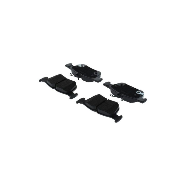 Arka Fren Balatası Ford Galaxy Mondeo Honda Civic İçin (2015-) - BOSCH 0986494839