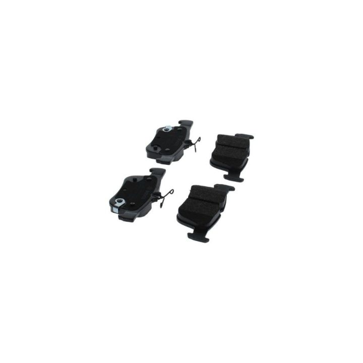 Arka Fren Balatası Ford Galaxy Mondeo Honda Civic İçin (2015-) - BOSCH 0986494839