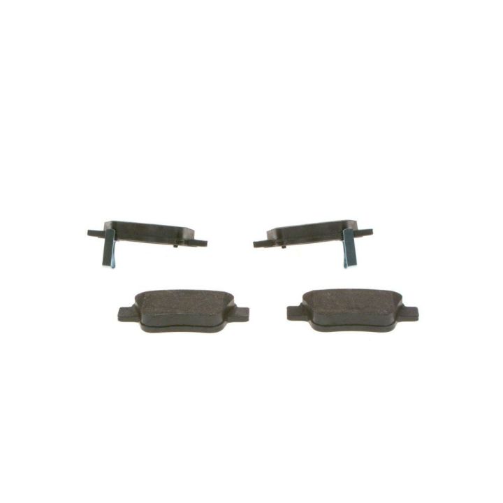 Arka Fren Balatası Toyota Avensis Corolla Verso (2003-) - BOSCH 0986495073