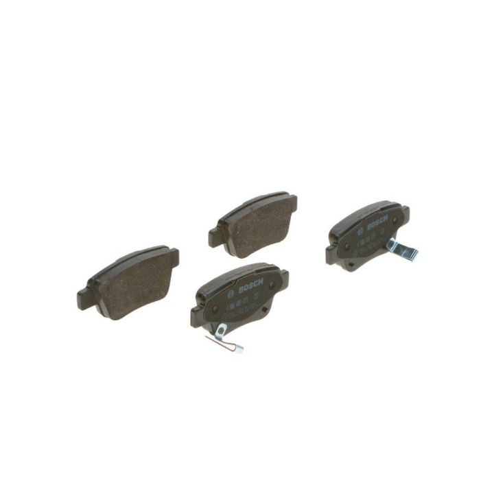 Arka Fren Balatası Toyota Avensis Corolla Verso (2003-) - BOSCH 0986495073