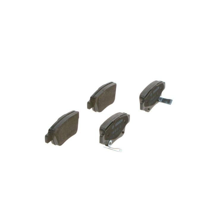 Arka Fren Balatası Toyota Avensis Corolla Verso (2003-) - BOSCH 0986495073