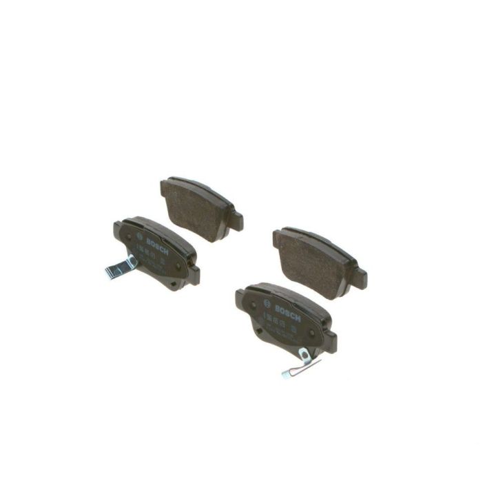 Arka Fren Balatası Toyota Avensis Corolla Verso (2003-) - BOSCH 0986495073