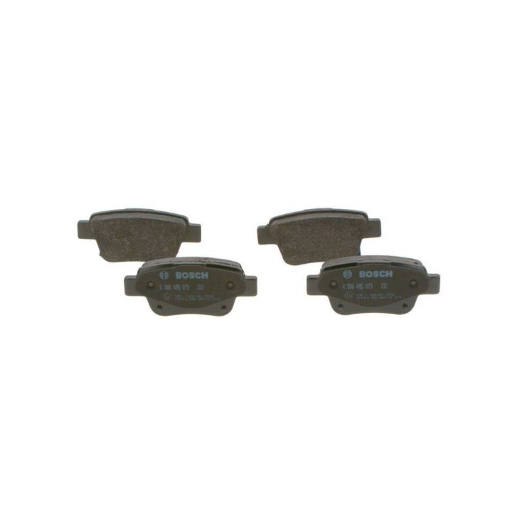 Arka Fren Balatası Toyota Avensis Corolla Verso (2003-) - BOSCH 0986495073