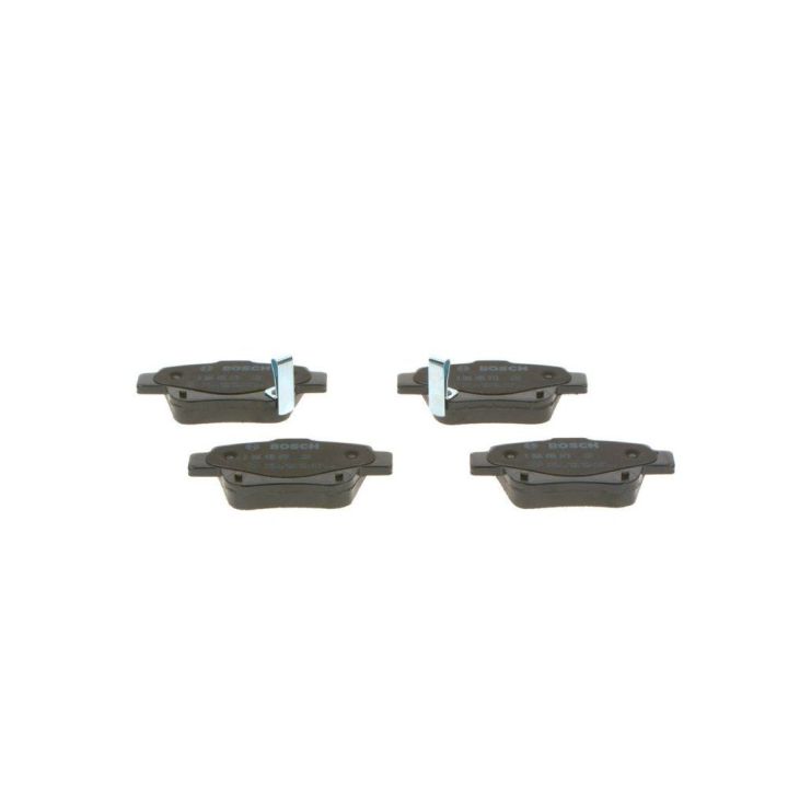 Arka Fren Balatası Toyota Avensis Corolla Verso (2003-) - BOSCH 0986495073