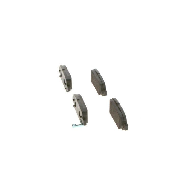 Arka Fren Balatası Renault Koleos Nissan X-Trail Qashqai Juke (2000-) - BOSCH 0986495089