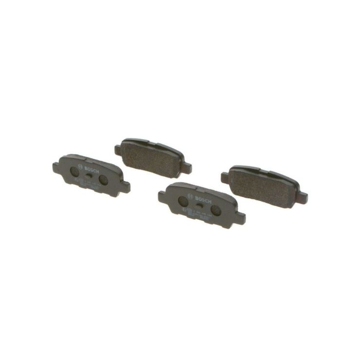 Arka Fren Balatası Renault Koleos Nissan X-Trail Qashqai Juke (2000-) - BOSCH 0986495089