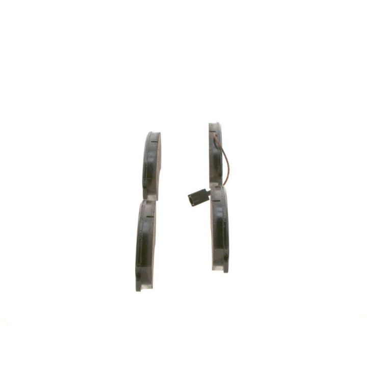 Ön Fren Balatası Fiat Ducato III Boxer III Jumper III Karsan Jest (2006-) - Bosch 0986495095