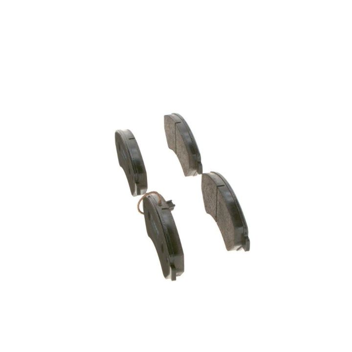Ön Fren Balatası Fiat Ducato III Boxer III Jumper III Karsan Jest (2006-) - Bosch 0986495095