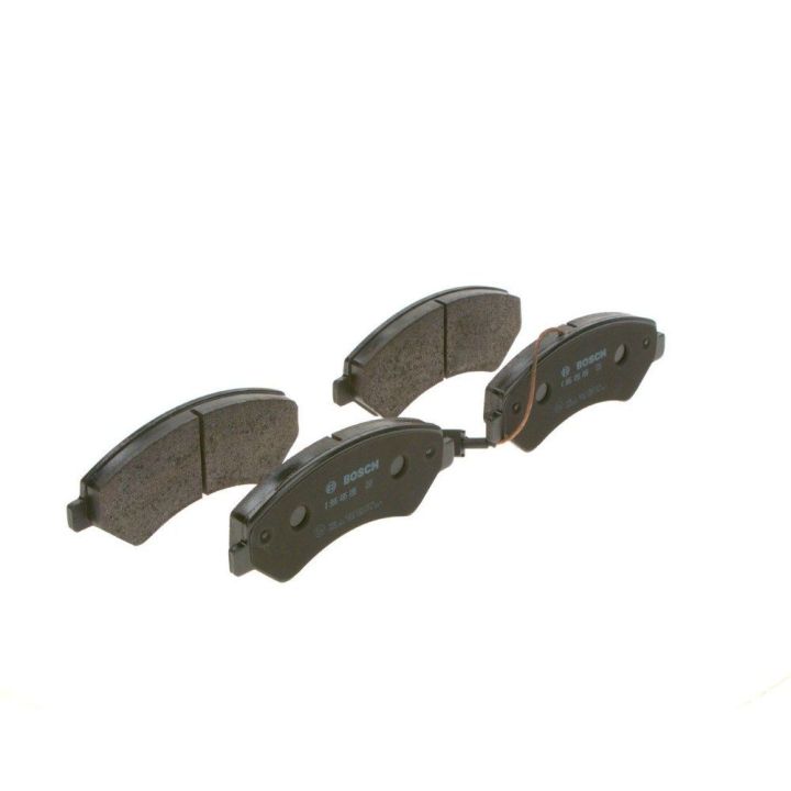 Ön Fren Balatası Fiat Ducato III Boxer III Jumper III Karsan Jest (2006-) - Bosch 0986495095