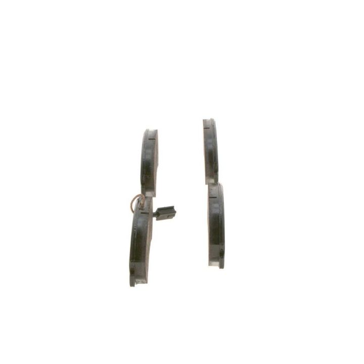 Ön Fren Balatası Fiat Ducato III Boxer III Jumper III Karsan Jest (2006-) - Bosch 0986495095
