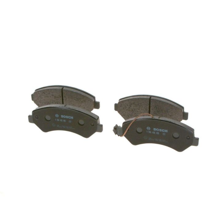 Ön Fren Balatası Fiat Ducato III Boxer III Jumper III Karsan Jest (2006-) - Bosch 0986495095