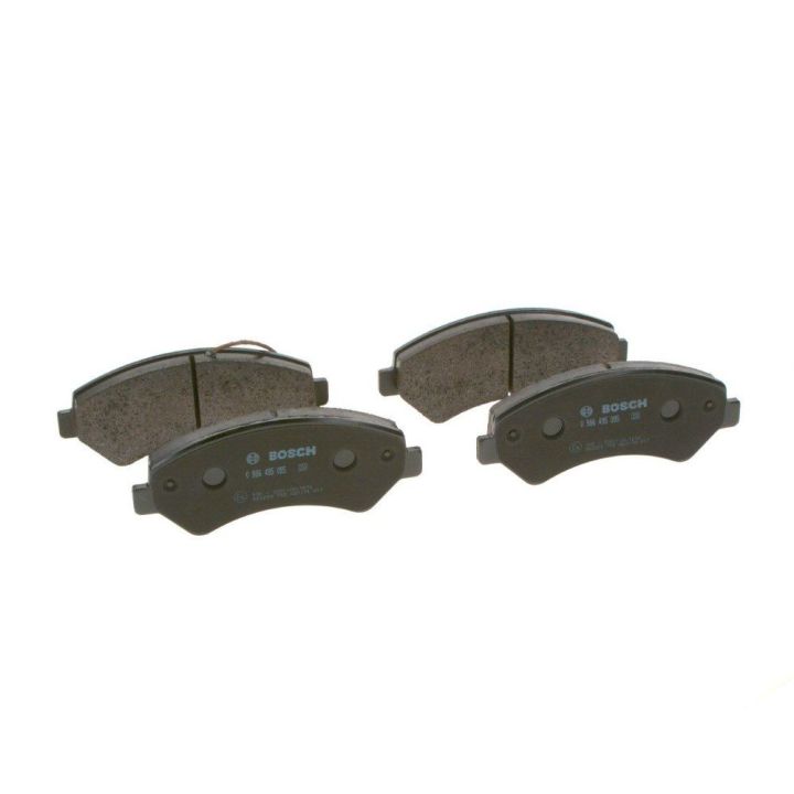 Ön Fren Balatası Fiat Ducato III Boxer III Jumper III Karsan Jest (2006-) - Bosch 0986495095