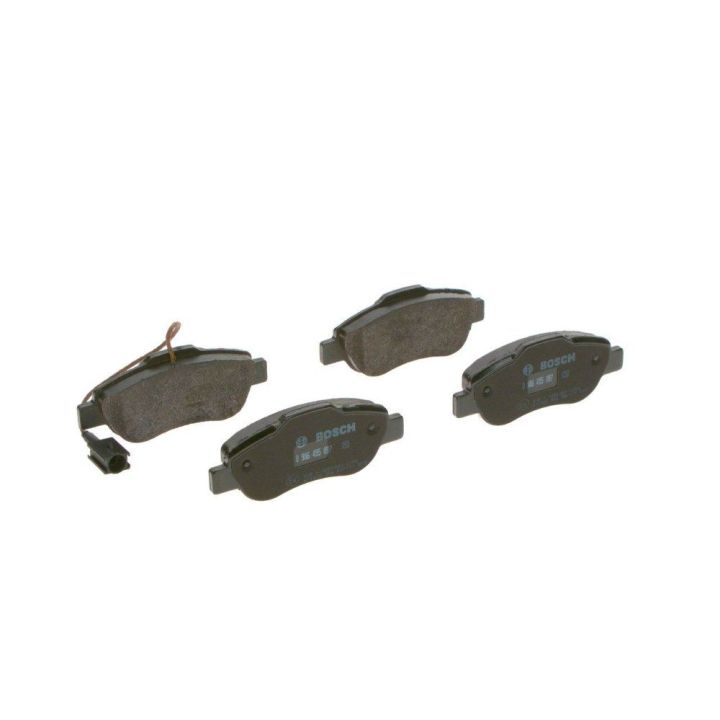 Ön Fişli Fren Balatası Ford Ka 1.3 Tdci Fiat Fiorino (2008-) - Bosch 0986495097