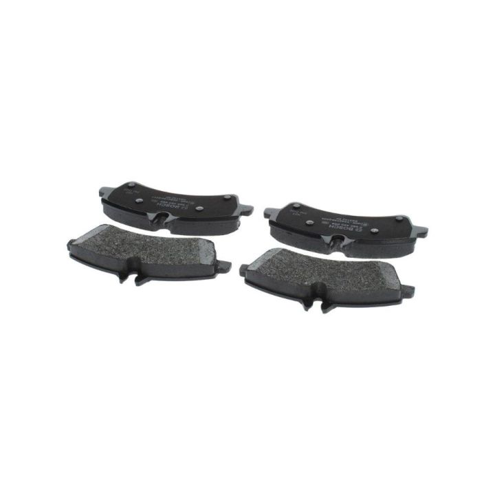 Arka Çift Teker Fren Balatası Mercedes Sprinter 5-T 906 VW Crafter 50 (2006-) - Bosch 0986495099