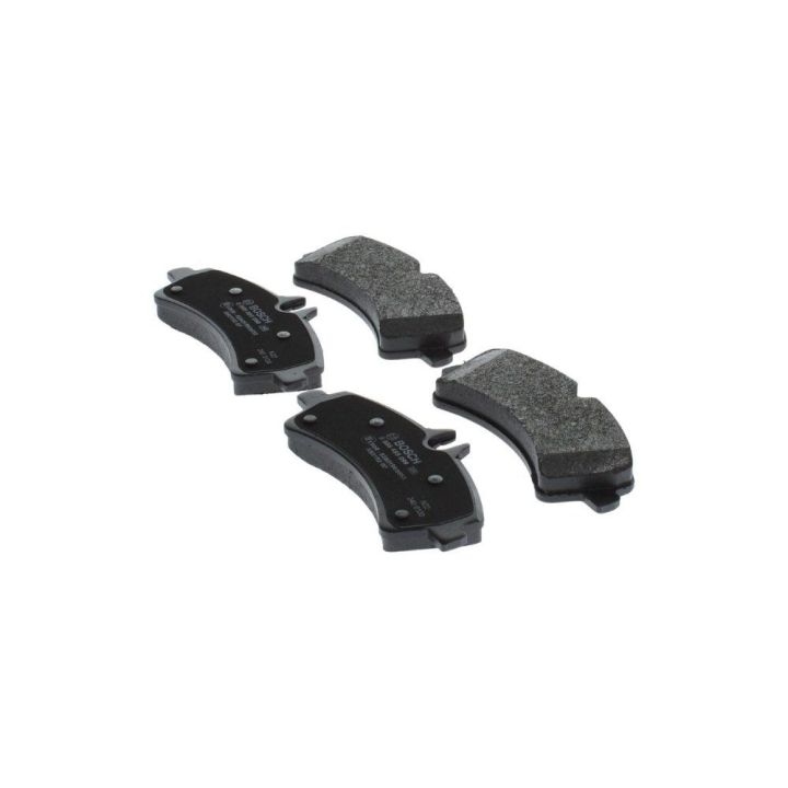 Arka Çift Teker Fren Balatası Mercedes Sprinter 5-T 906 VW Crafter 50 (2006-) - Bosch 0986495099