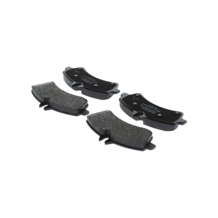 Arka Çift Teker Fren Balatası Mercedes Sprinter 5-T 906 VW Crafter 50 (2006-) - Bosch 0986495099