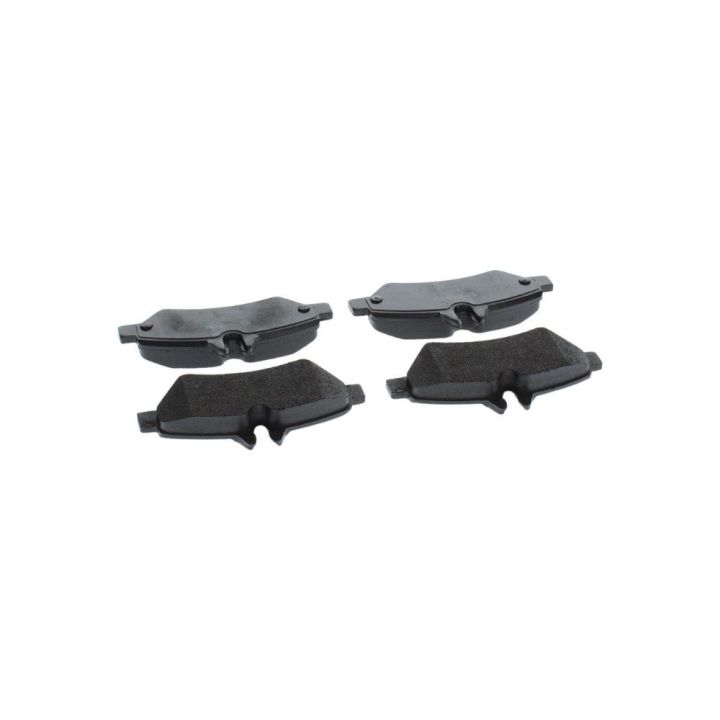 Arka Tek Teker Fren Balatası Mercedes Sprinter B906 VW Crafter (2006-) - Bosch 0986495100
