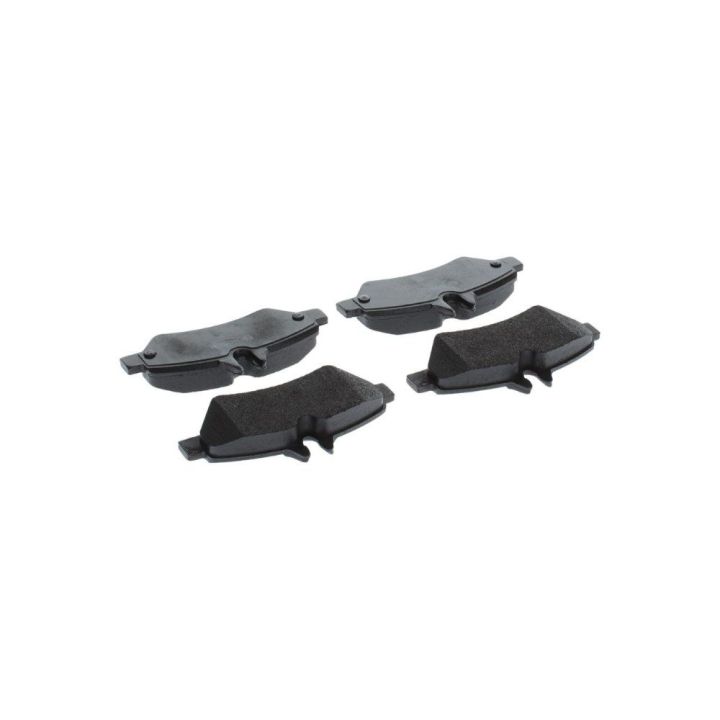 Arka Tek Teker Fren Balatası Mercedes Sprinter B906 VW Crafter (2006-) - Bosch 0986495100