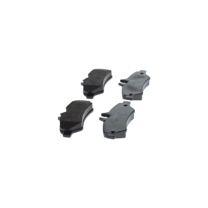 Arka Tek Teker Fren Balatası Mercedes Sprinter B906 VW Crafter (2006-) - Bosch 0986495100