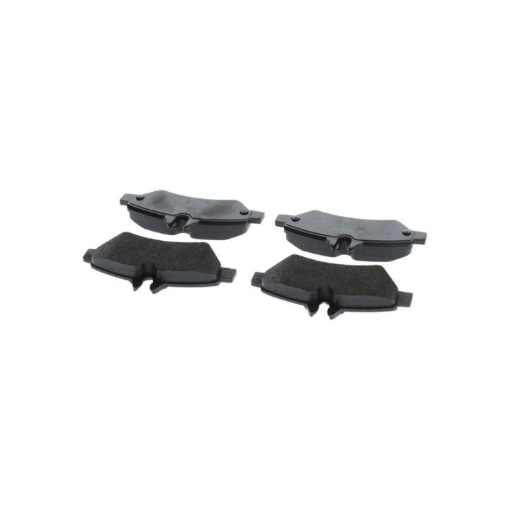 Arka Tek Teker Fren Balatası Mercedes Sprinter B906 VW Crafter (2006-) - Bosch 0986495100