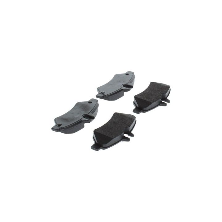 Arka Tek Teker Fren Balatası Mercedes Sprinter B906 VW Crafter (2006-) - Bosch 0986495100