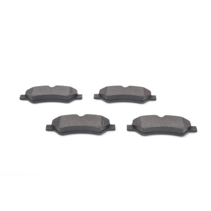 Arka Tek Teker Fren Balatası Mercedes Sprinter B906 VW Crafter (2006-) - Bosch 0986495100