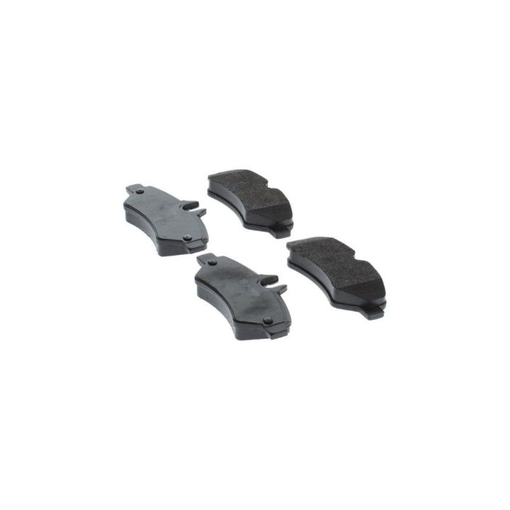 Arka Tek Teker Fren Balatası Mercedes Sprinter B906 VW Crafter (2006-) - Bosch 0986495100