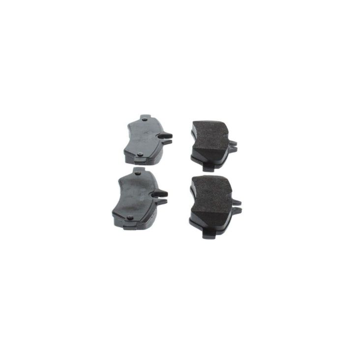 Arka Tek Teker Fren Balatası Mercedes Sprinter B906 VW Crafter (2006-) - Bosch 0986495100