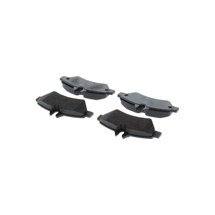 Arka Tek Teker Fren Balatası Mercedes Sprinter B906 VW Crafter (2006-) - Bosch 0986495100