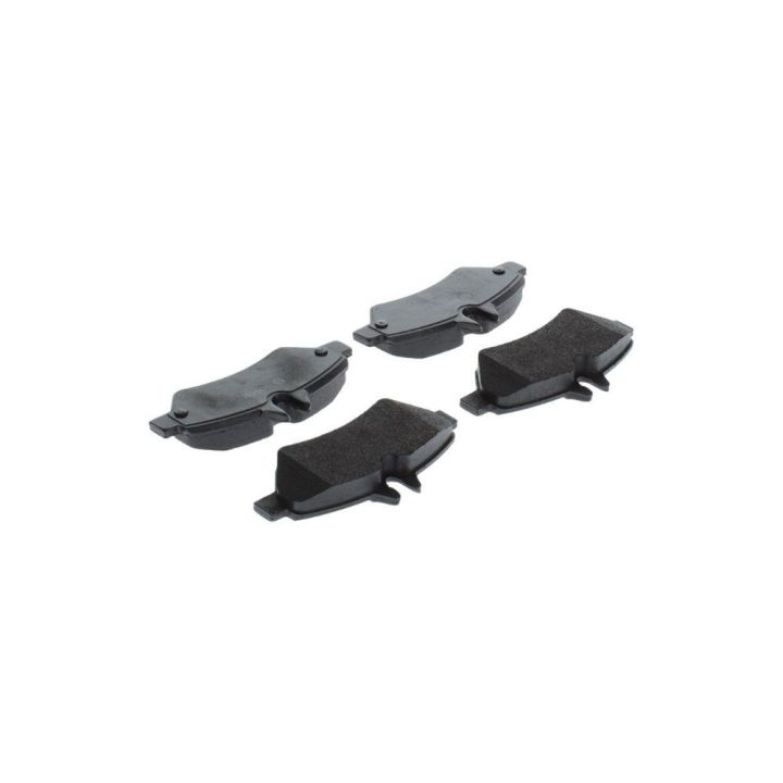 Arka Tek Teker Fren Balatası Mercedes Sprinter B906 VW Crafter (2006-) - Bosch 0986495100