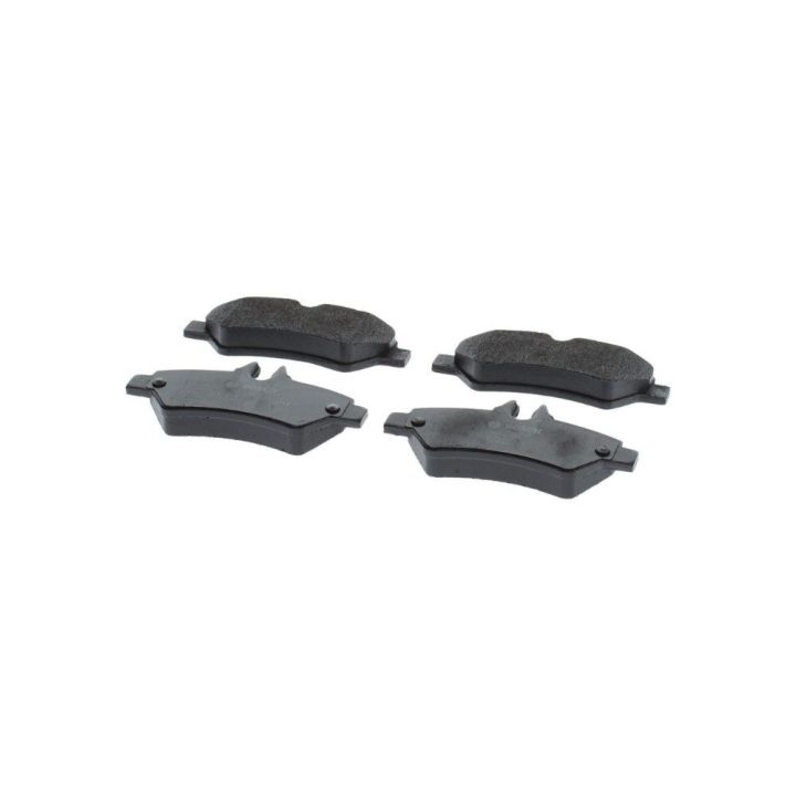 Arka Tek Teker Fren Balatası Mercedes Sprinter B906 VW Crafter (2006-) - Bosch 0986495100