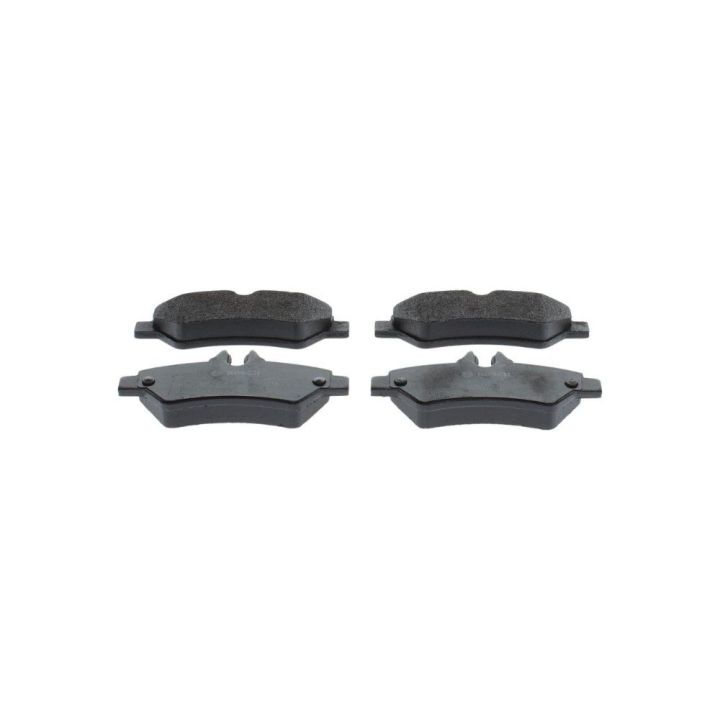 Arka Tek Teker Fren Balatası Mercedes Sprinter B906 VW Crafter (2006-) - Bosch 0986495100