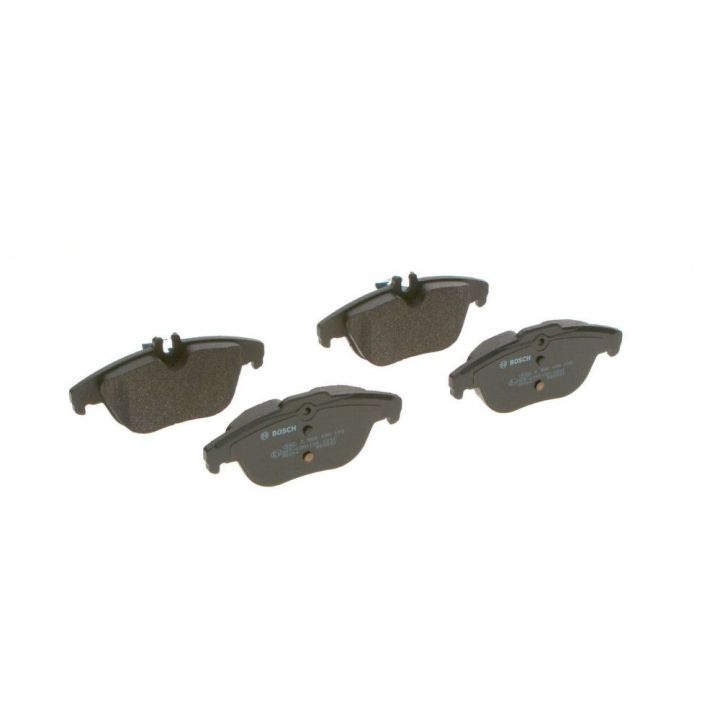 Arka Fren Balatası Mercedes W204 S204 X204 C207 A207 - Bosch 0986495105