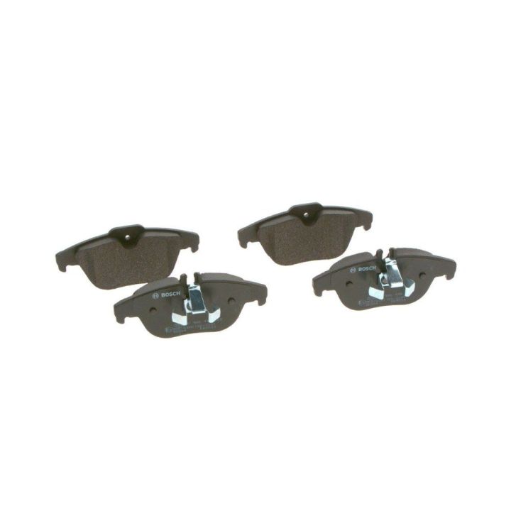 Arka Fren Balatası Mercedes W204 S204 X204 C207 A207 - Bosch 0986495105