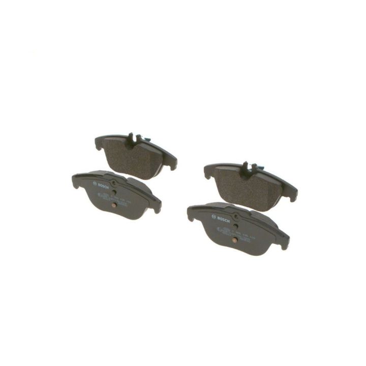 Arka Fren Balatası Mercedes W204 S204 X204 C207 A207 - Bosch 0986495105