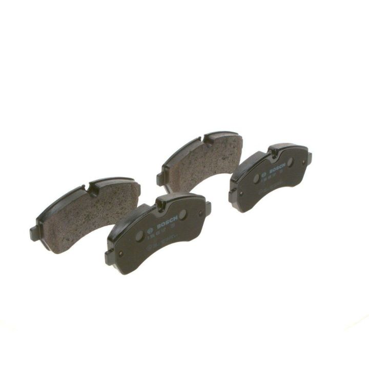 Ön Çift Teker Fren Balatası Mercedes Sprinter B906 B907 B910 VW Crafter (2006-2021) - Bosch 0986495107