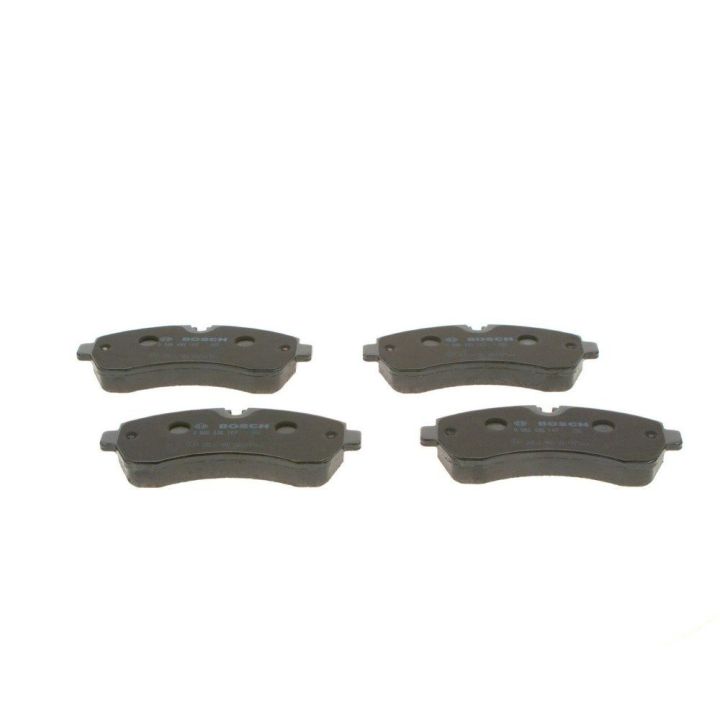 Ön Çift Teker Fren Balatası Mercedes Sprinter B906 B907 B910 VW Crafter (2006-2021) - Bosch 0986495107