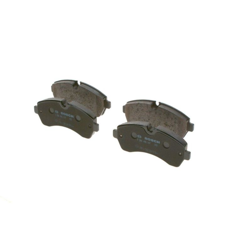Ön Çift Teker Fren Balatası Mercedes Sprinter B906 B907 B910 VW Crafter (2006-2021) - Bosch 0986495107