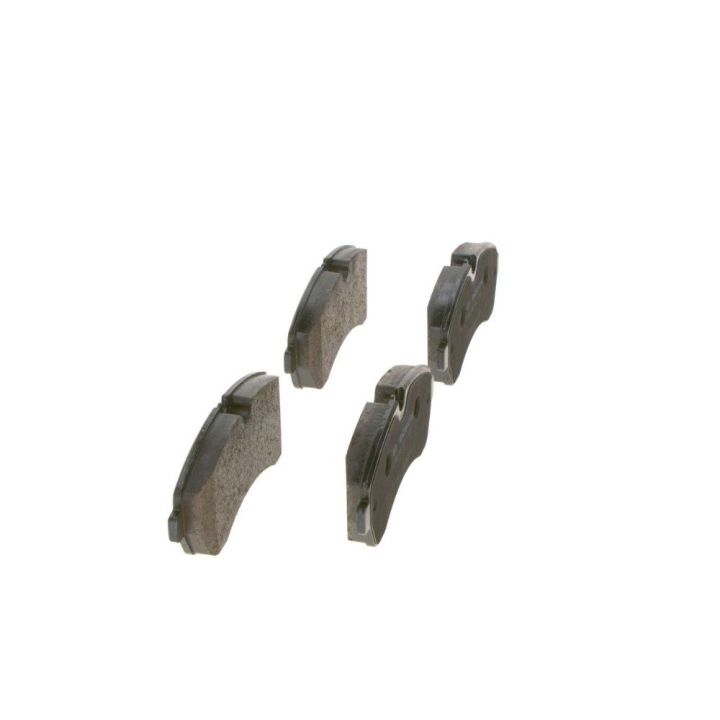Ön Çift Teker Fren Balatası Mercedes Sprinter B906 B907 B910 VW Crafter (2006-2021) - Bosch 0986495107