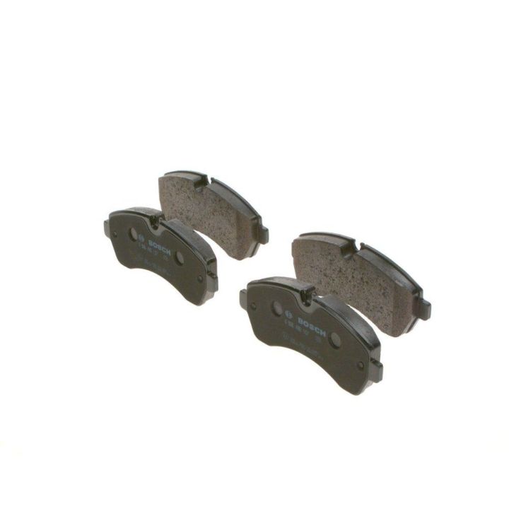 Ön Çift Teker Fren Balatası Mercedes Sprinter B906 B907 B910 VW Crafter (2006-2021) - Bosch 0986495107