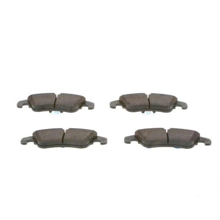 Ön Fren Balatası Audi A6 A4 A5 1.8 2.0 Tfsi Tdi (2007-) - Bosch 0986495110